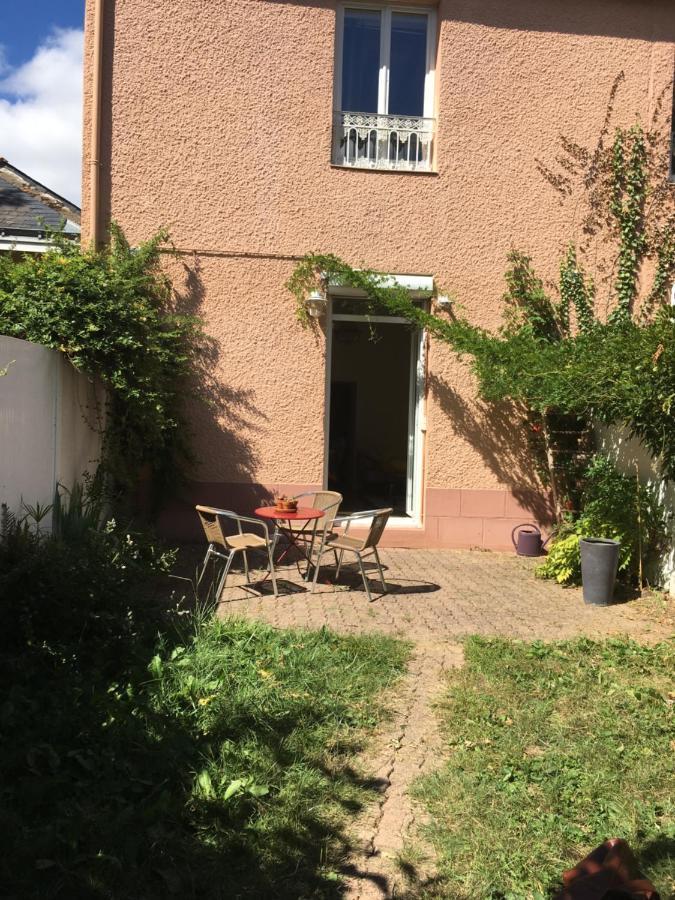 La Maison Du Rouge Gorge Nantes Exterior foto